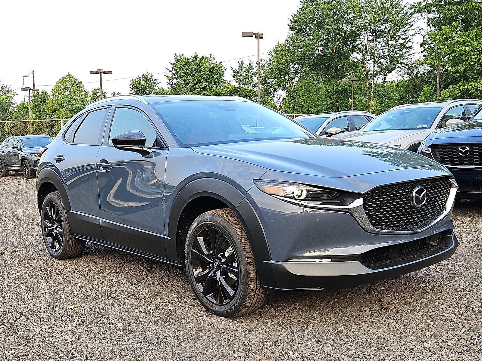 2026 Mazda CX-30 Vehicle Photo in Trevose, PA 19053