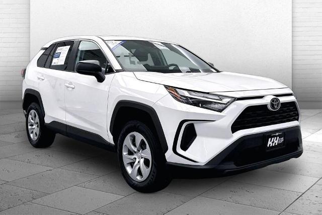 2023 Toyota RAV4 Vehicle Photo in OMAHA, NE 68127