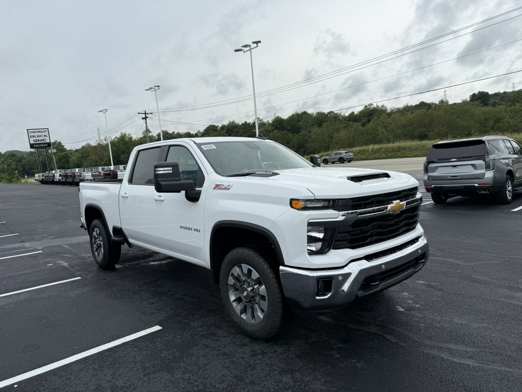 2026 Chevrolet Silverado 2500 HD LT - 6
