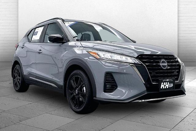 2023 Nissan Kicks Vehicle Photo in OMAHA, NE 68127