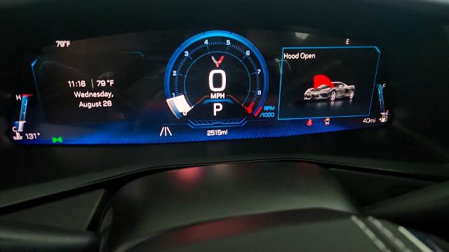 2026 Corvette Z06 Z06 Coupe 1LZ picture #19