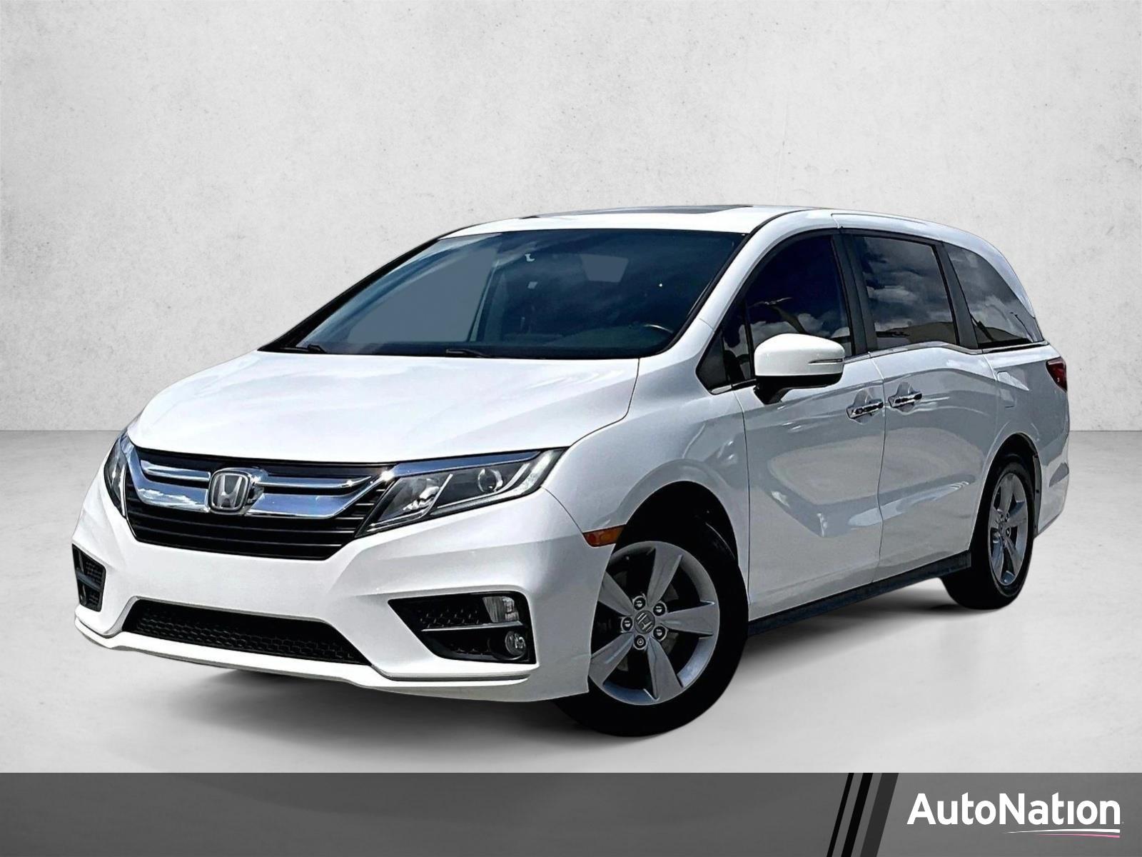 2020 Honda Odyssey Vehicle Photo in MIAMI, FL 33172-3015