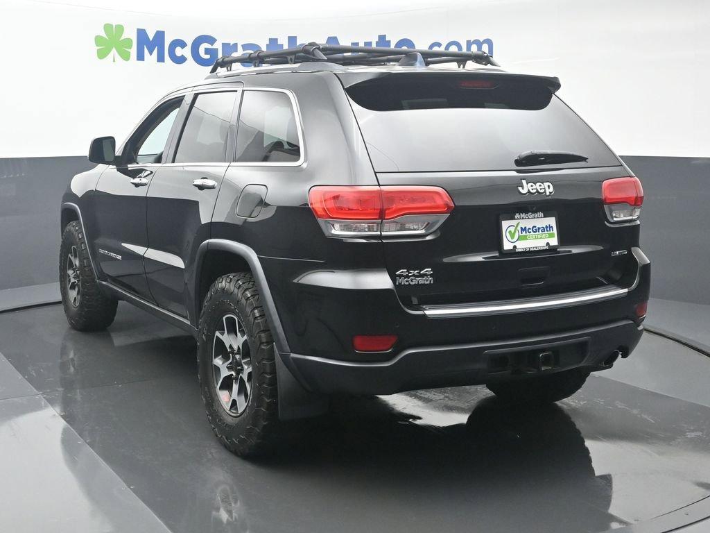 2015 Jeep Grand Cherokee Vehicle Photo in Marion, IA 52302