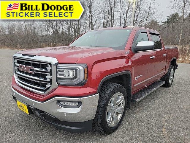 2018 GMC Sierra 1500 Vehicle Photo in Westbrook, ME 04092