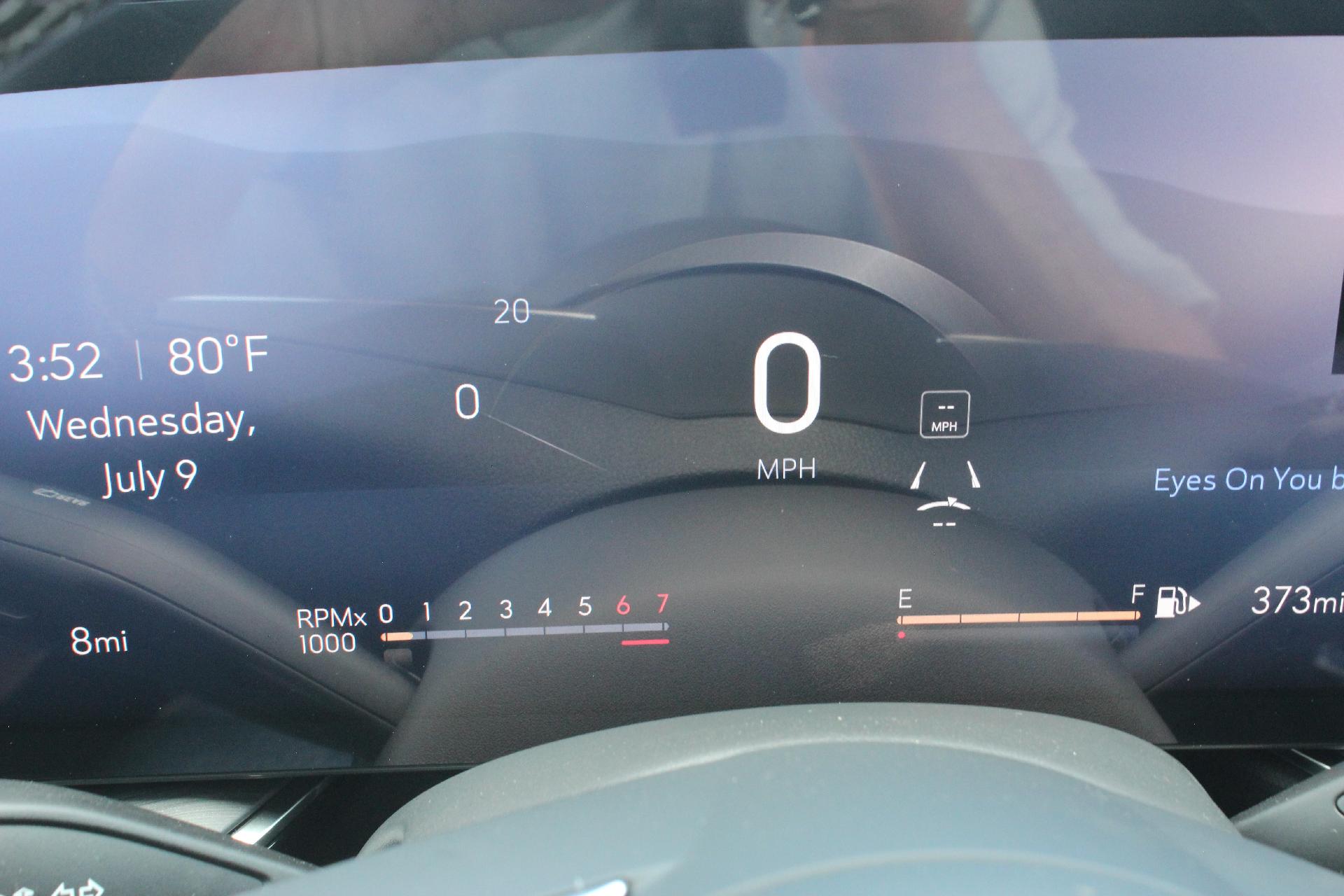 2025 Buick Envision Vehicle Photo in AURORA, CO 80012-4011