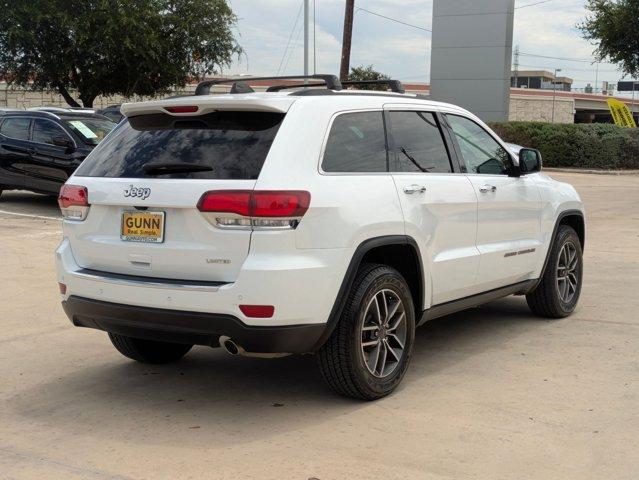2021 Jeep Grand Cherokee Vehicle Photo in San Antonio, TX 78209