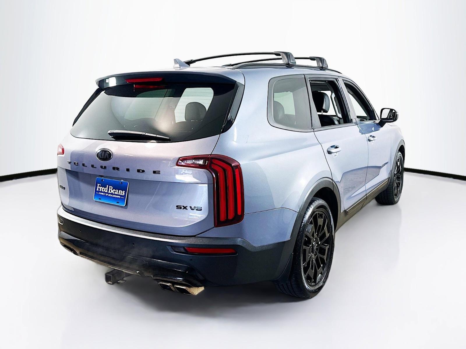 2021 Kia Telluride Vehicle Photo in Langhorne, PA 19047