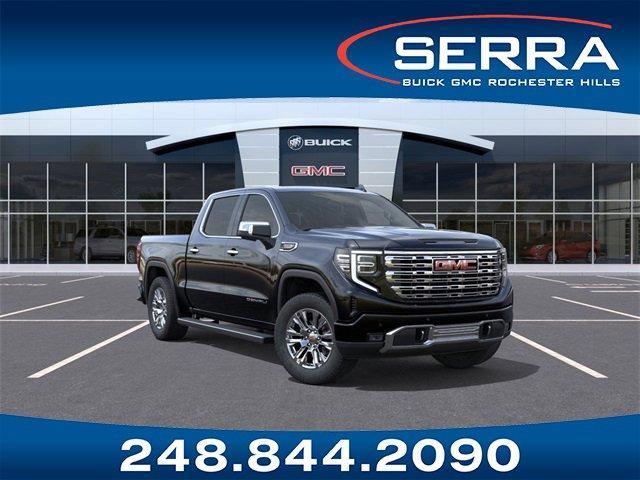 2025 GMC Sierra 1500 Vehicle Photo in ROCHESTER HILLS, MI 48307-2741