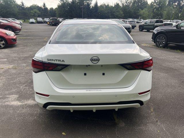 2025 Nissan Sentra Vehicle Photo in Flemington, NJ 08822