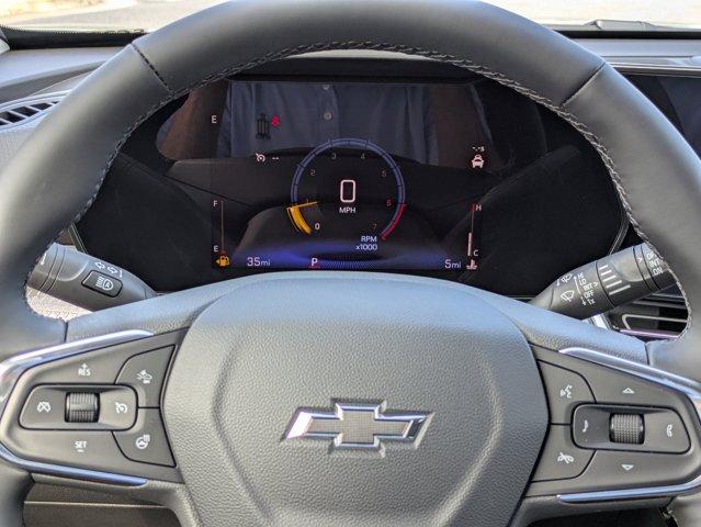 2025 Chevrolet Trax Vehicle Photo in BRUNSWICK, GA 31525-1881