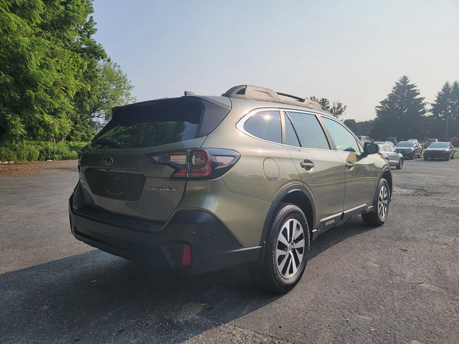 2020 Subaru Outback Vehicle Photo in Harrisburg, PA 17111
