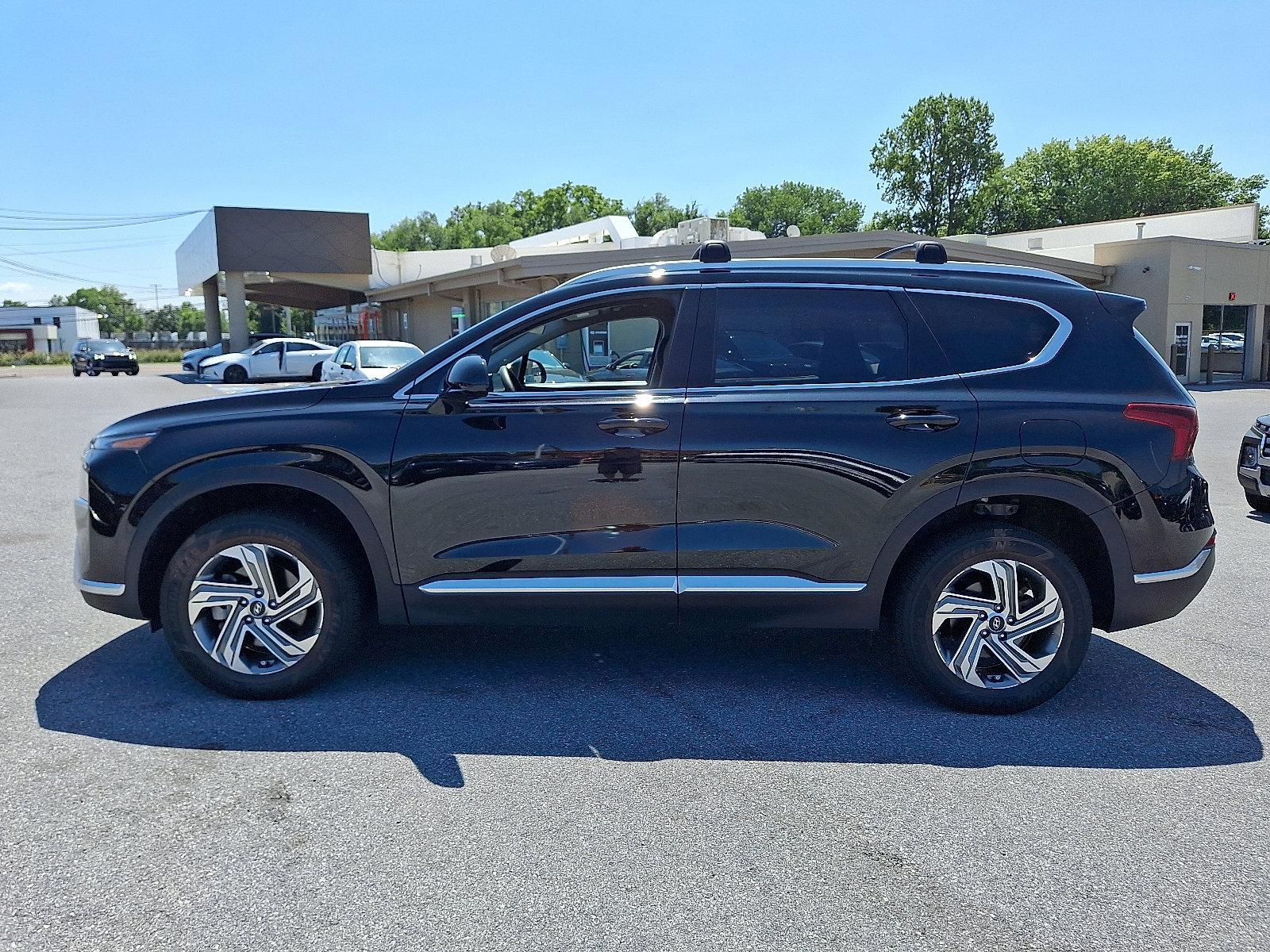 2022 Hyundai SANTA FE Vehicle Photo in Harrisburg, PA 17111
