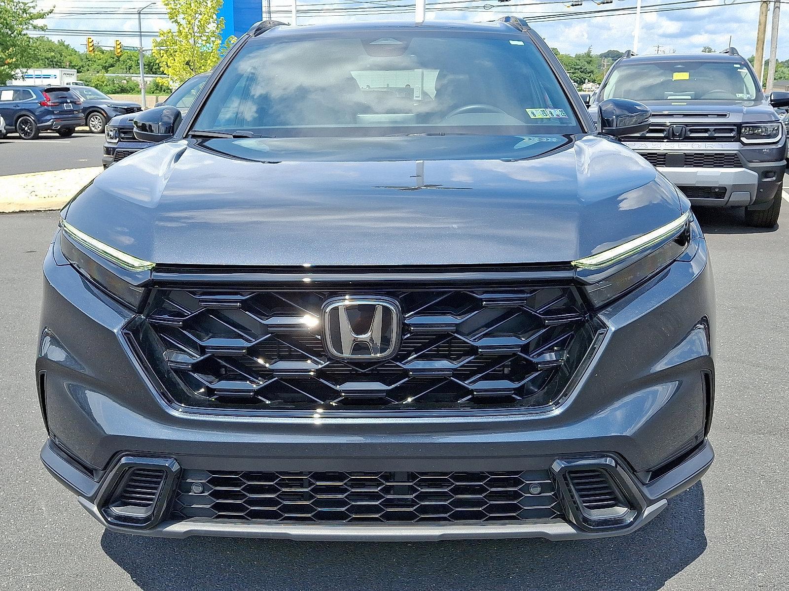 2025 Honda CR-V Hybrid Vehicle Photo in Harrisburg, PA 17111