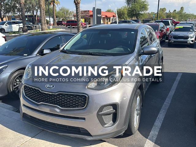 2017 Kia Sportage Vehicle Photo in Tucson, AZ 85712