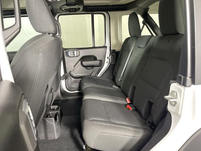 2023 Jeep Wrangler Vehicle Photo in GILBERT, AZ 85297-0402