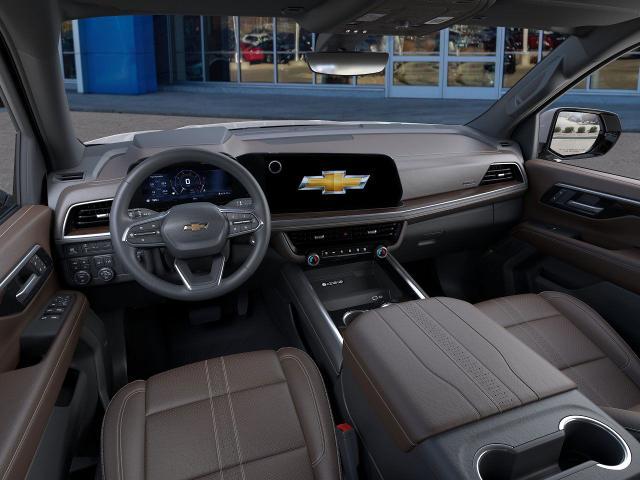 2025 Chevrolet Suburban Vehicle Photo in NEENAH, WI 54956-2243