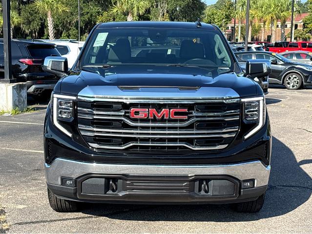 2024 GMC Sierra 1500 Vehicle Photo in BEAUFORT, SC 29906-4218