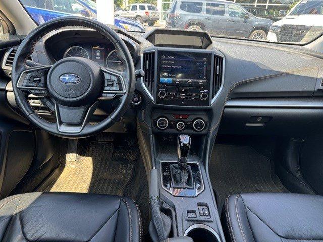 2021 Subaru Crosstrek Vehicle Photo in Mechanicsburg, PA 17050-1707