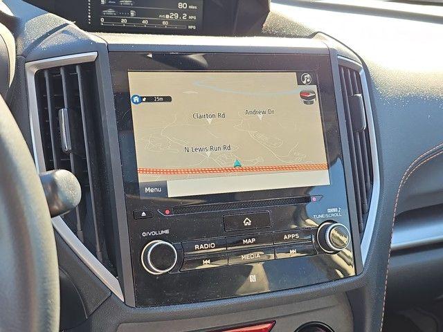2023 Subaru Crosstrek Vehicle Photo in Pleasant Hills, PA 15236