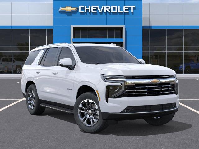 2025 Chevrolet Tahoe Vehicle Photo in BEAUFORT, SC 29906-4218