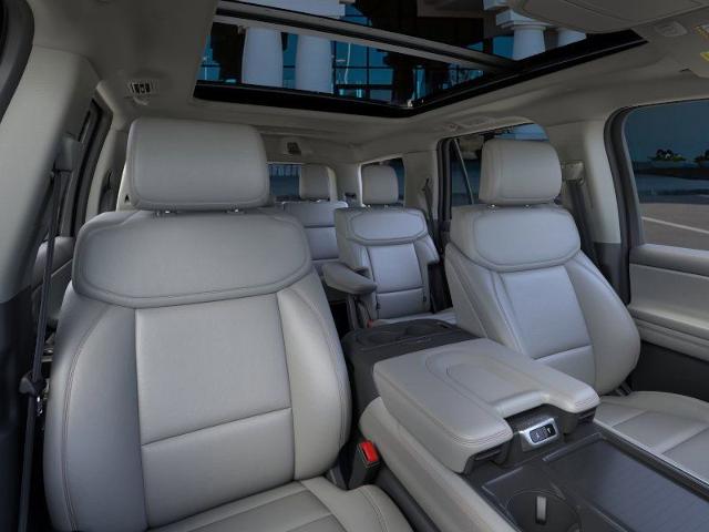 2025 Ford Expedition Vehicle Photo in Weatherford, TX 76087