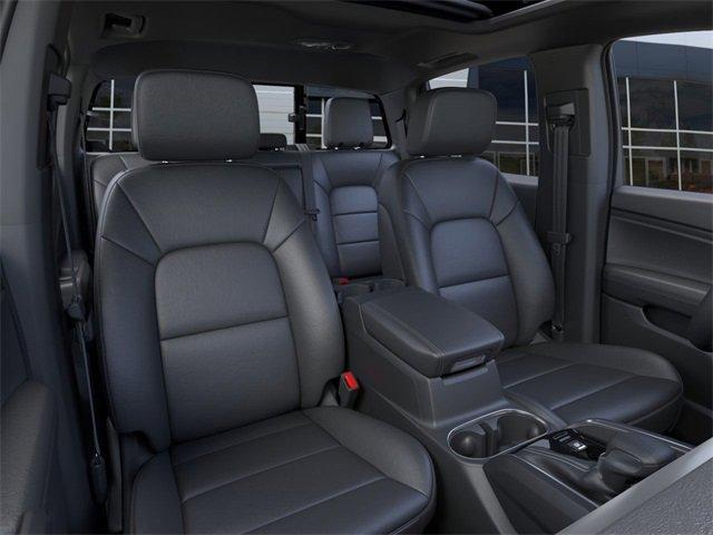 2026 GMC Canyon Vehicle Photo in ROCHESTER HILLS, MI 48307-2741