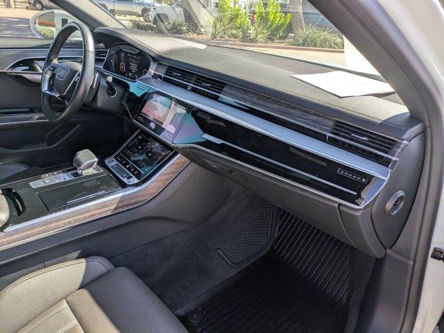 2021 Audi A8 L Vehicle Photo in SELMA, TX 78154-1460