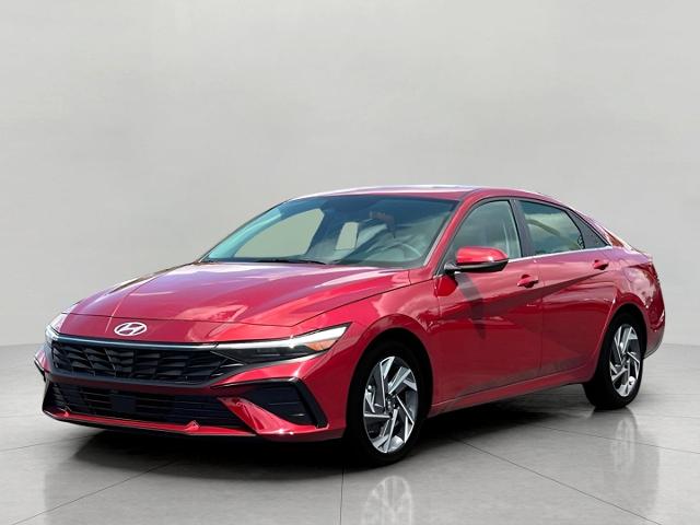 2025 Hyundai ELANTRA Hybrid Vehicle Photo in Neenah, WI 54956