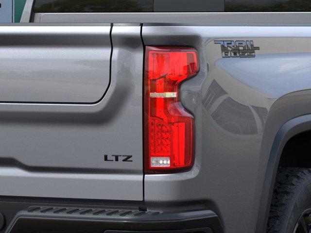 2026 Chevrolet Silverado 2500 HD Vehicle Photo in SELMA, TX 78154-1460