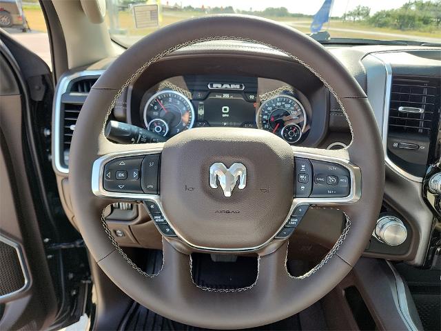 2025 Ram 1500 Vehicle Photo in EASTLAND, TX 76448-3020