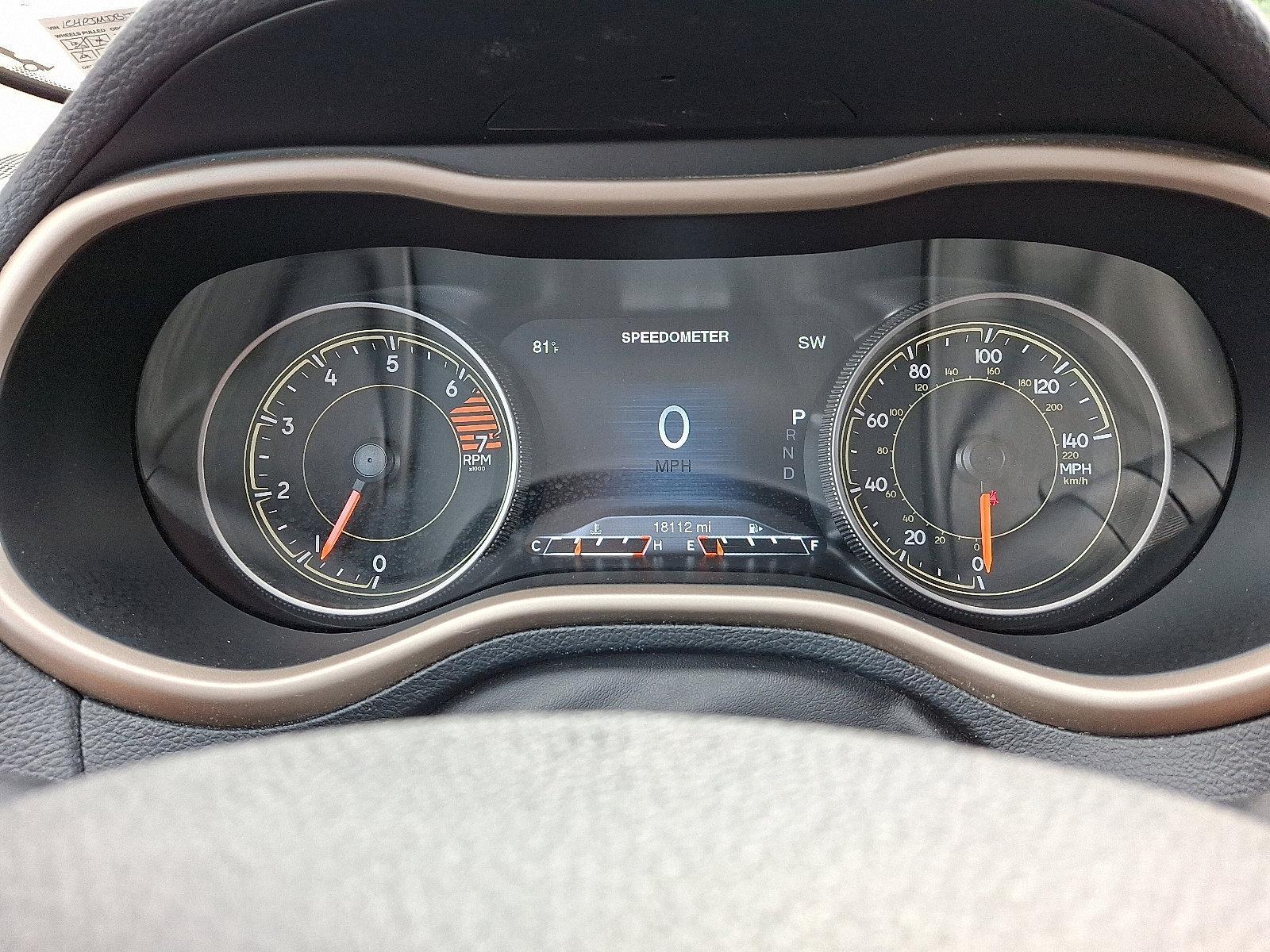 2018 Jeep Cherokee Vehicle Photo in Harrisburg, PA 17111
