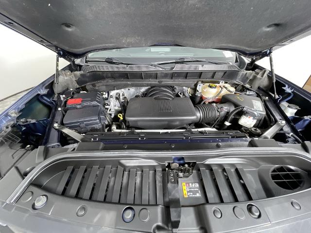 2021 Chevrolet Silverado 1500 Vehicle Photo in GILBERT, AZ 85297-0402