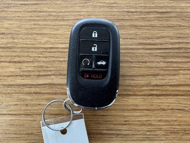 2023 Honda Accord Sedan Vehicle Photo in LEOMINSTER, MA 01453-2952