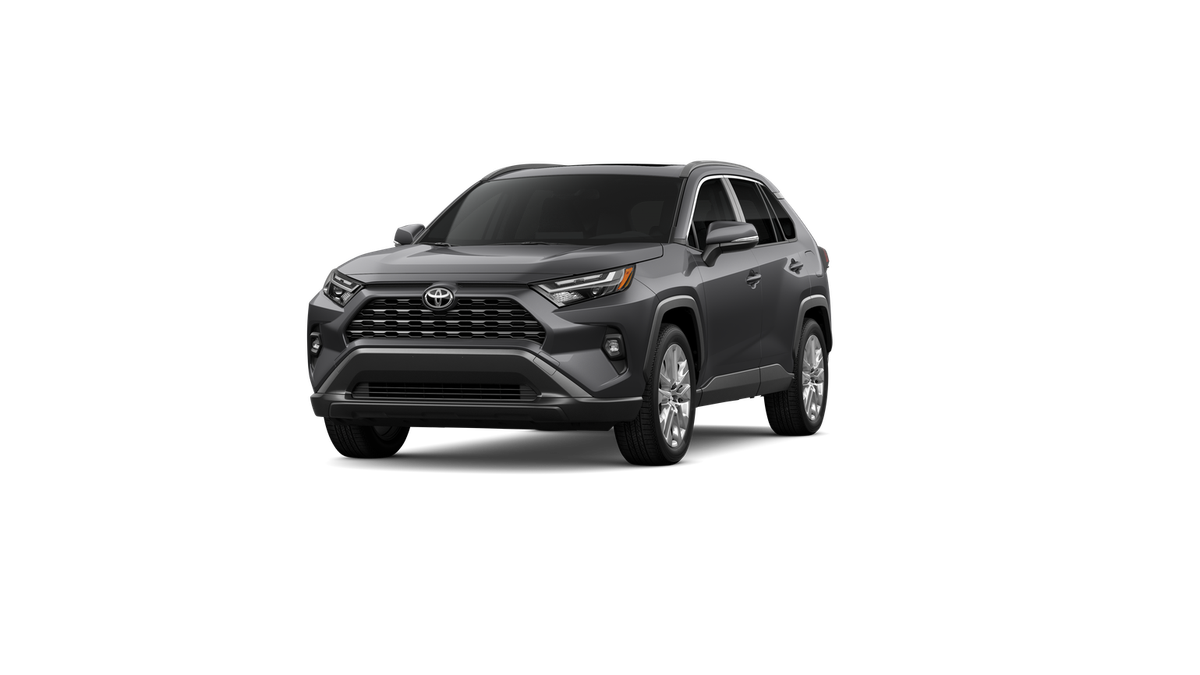 2025 Toyota RAV4 Vehicle Photo in Neenah, WI 54956