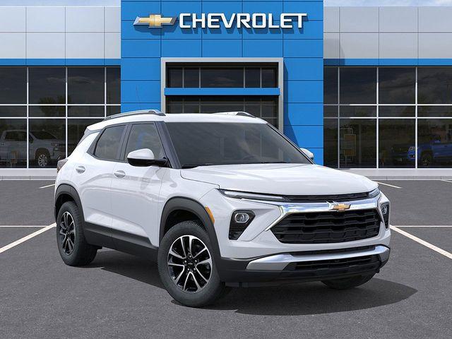 2026 Chevrolet Trailblazer Vehicle Photo in PAWLING, NY 12564-3219