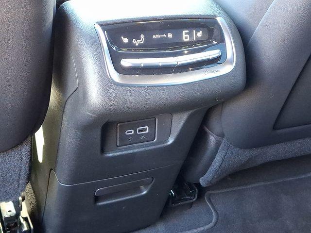 2024 Cadillac XT6 Vehicle Photo in DANBURY, CT 06810-5034