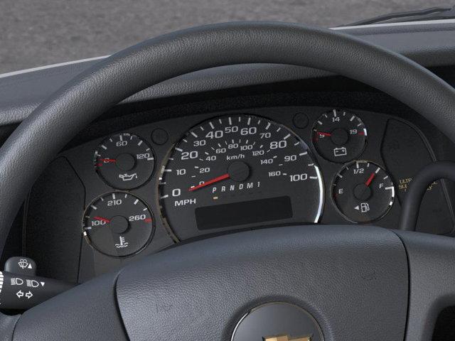 2025 Chevrolet Express Cargo Van Vehicle Photo in SELMA, TX 78154-1460