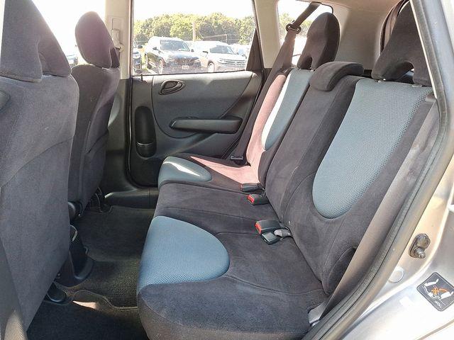 2007 Honda Fit Vehicle Photo in DANBURY, CT 06810-5034