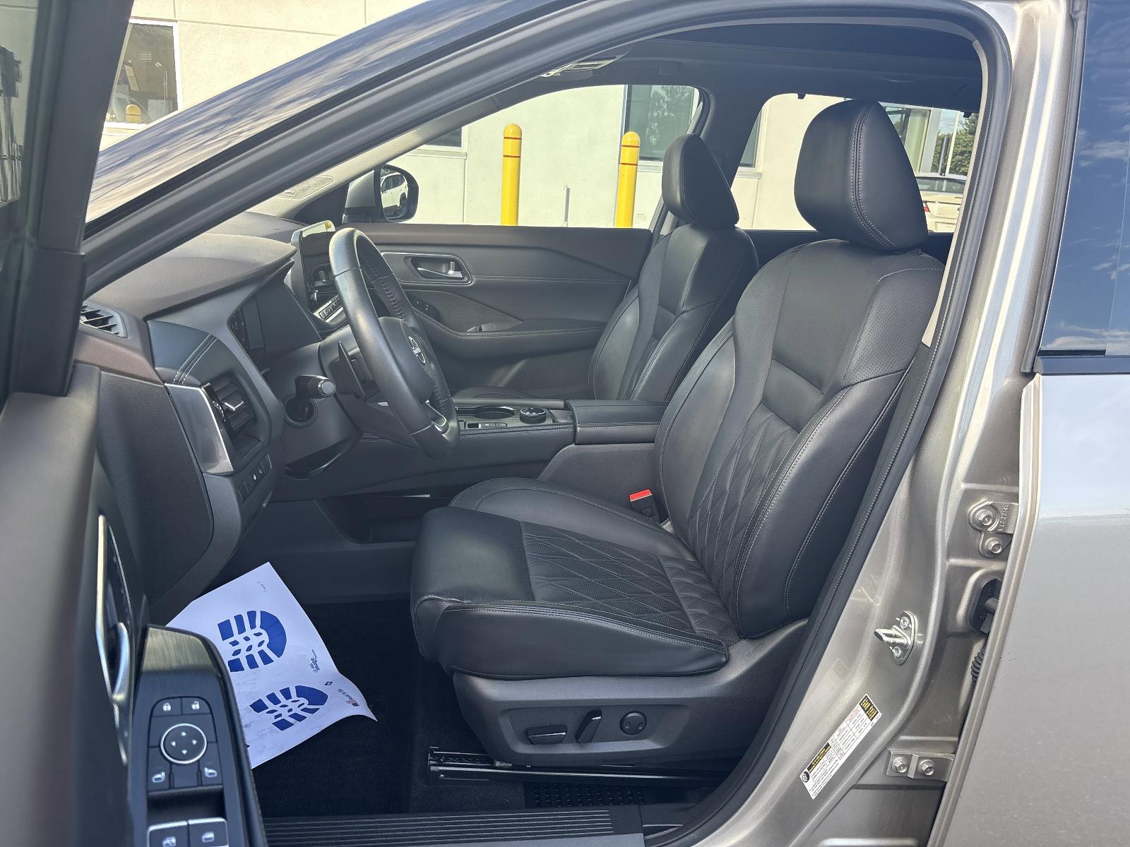2023 Nissan Rogue Vehicle Photo in Mechanicsburg, PA 17050