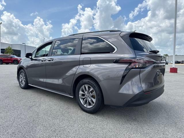 2024 Toyota Sienna Vehicle Photo in Jonesboro, AR 72404