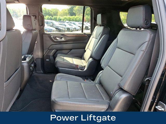 2024 Chevrolet Suburban Vehicle Photo in DANBURY, CT 06810-5034