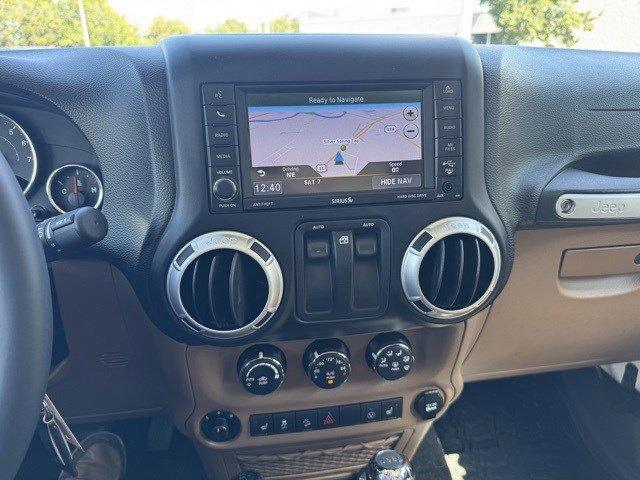 2018 Jeep Wrangler JK Vehicle Photo in Mechanicsburg, PA 17050-1707