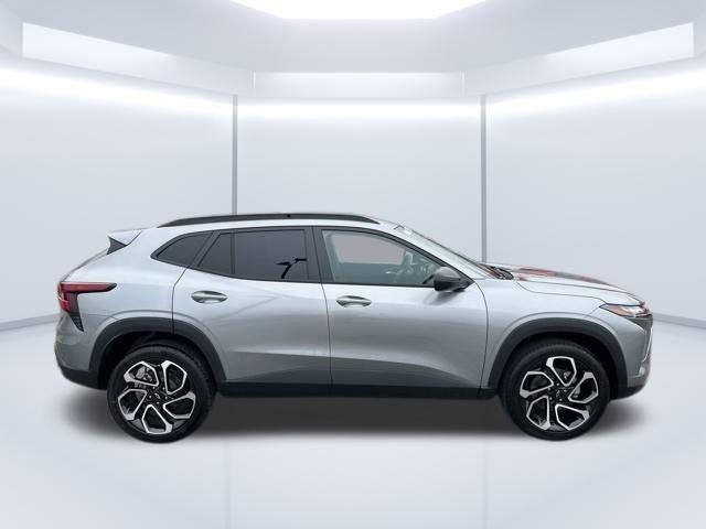 2025 Chevrolet Trax Vehicle Photo in SAINT CLAIRSVILLE, OH 43950-8512