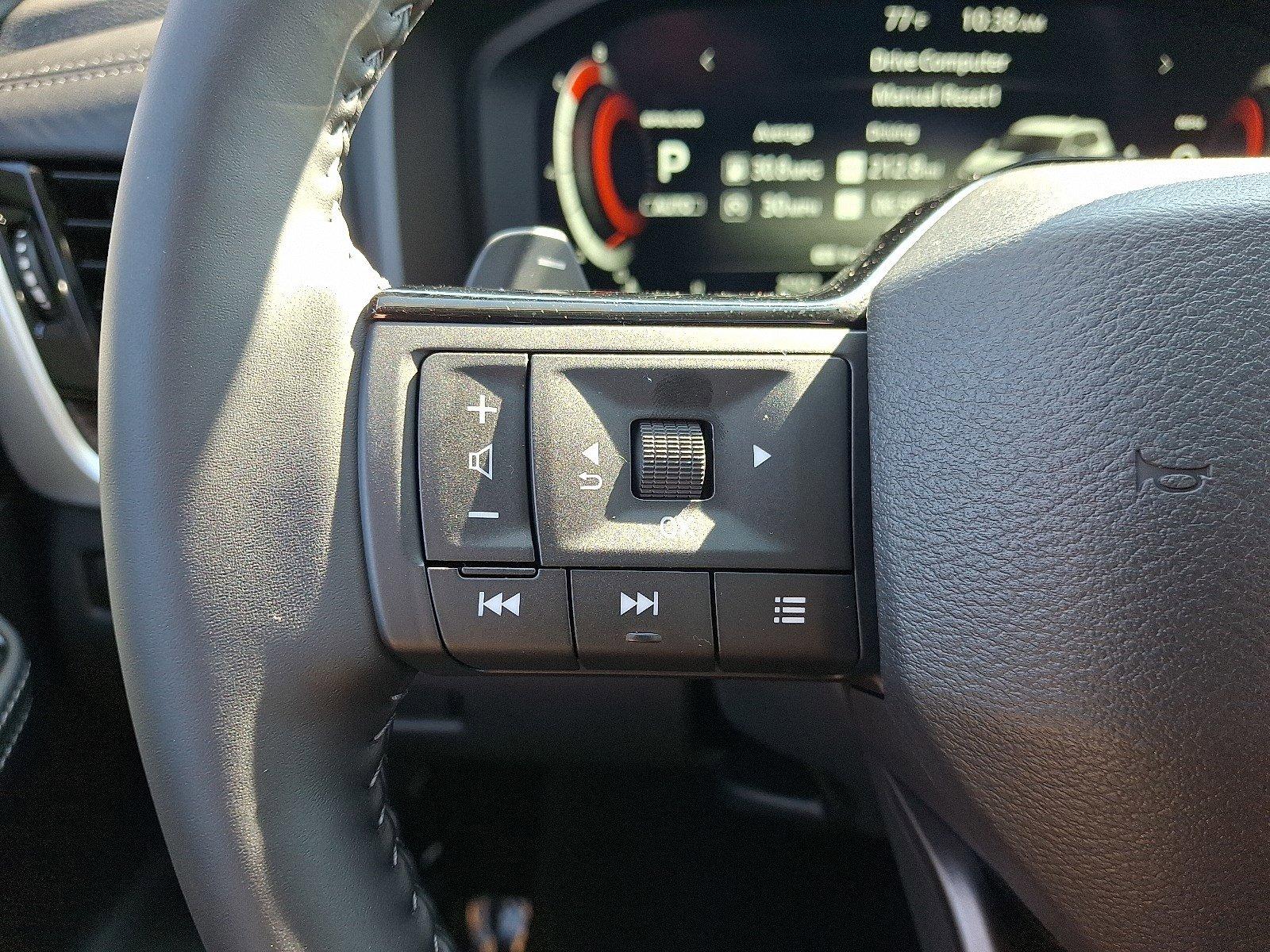 2025 Nissan Rogue Vehicle Photo in Harrisburg, PA 17111