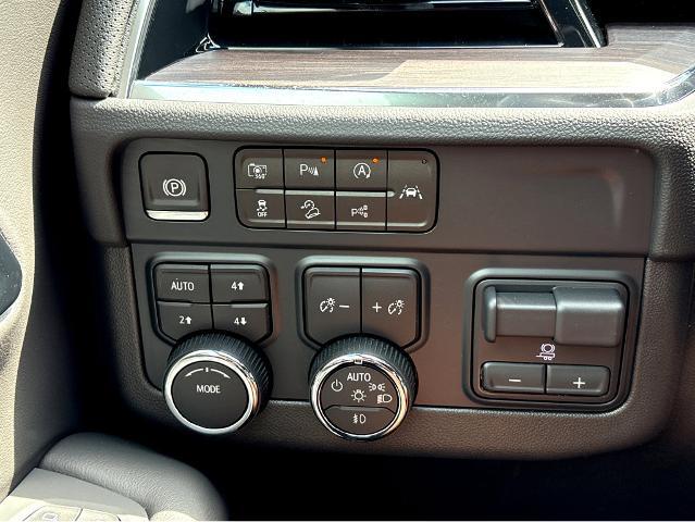 2025 Chevrolet Tahoe Vehicle Photo in BEAUFORT, SC 29906-4218