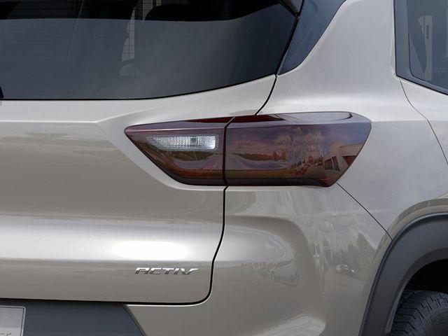 2026 Chevrolet Trailblazer Vehicle Photo in DANBURY, CT 06810-5034