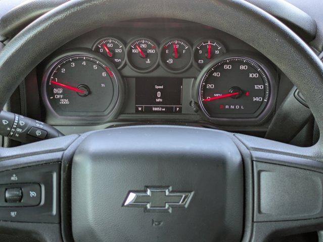 2021 Chevrolet Silverado 1500 Vehicle Photo in BRUNSWICK, GA 31525-1881