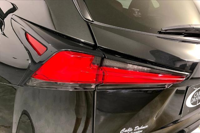 2020 Lexus NX 300h Vehicle Photo in Lees Summit, MO 64086