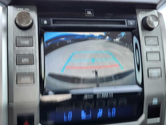 2019 Toyota Tundra 4WD Vehicle Photo in DENTON, TX 76210-9321