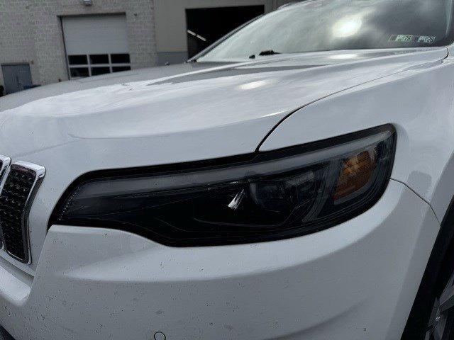 2019 Jeep Cherokee Vehicle Photo in Mechanicsburg, PA 17050-1707